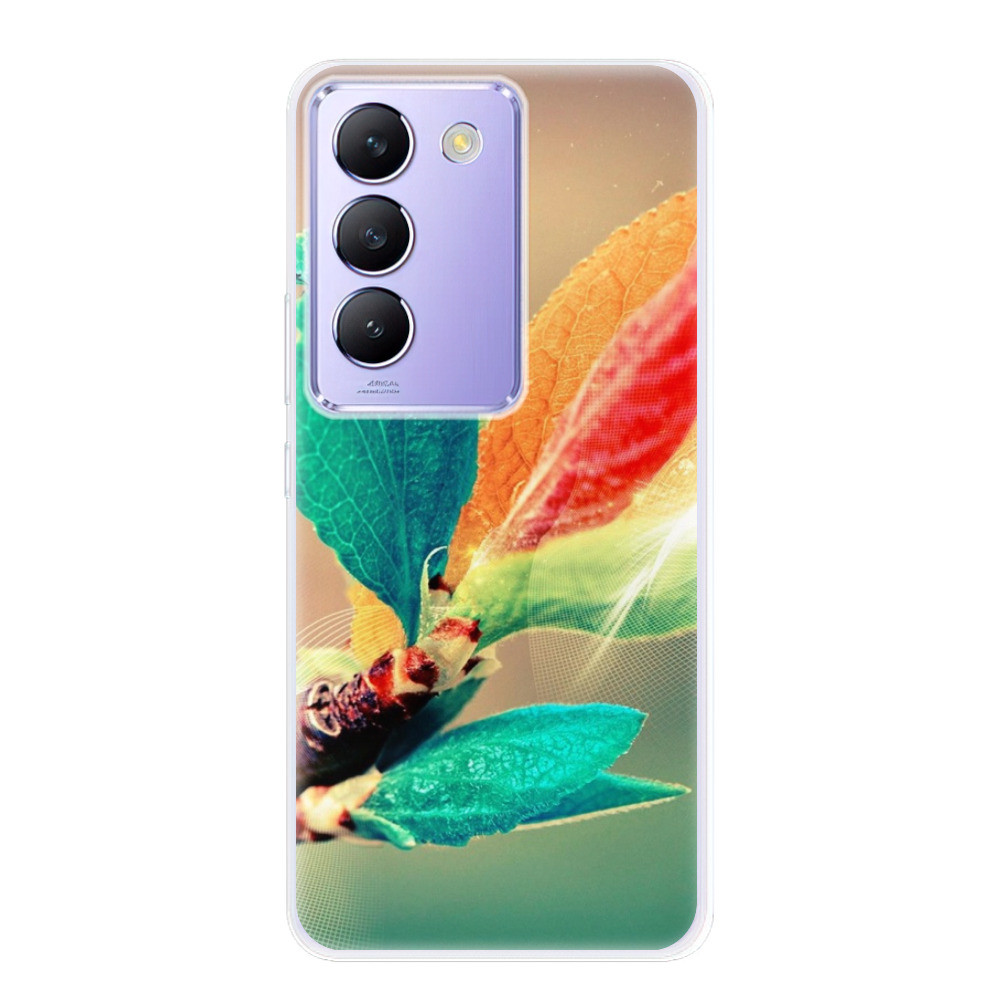 Odolné silikónové puzdro iSaprio - Autumn 02 - Vivo V40 SE 4G/5G