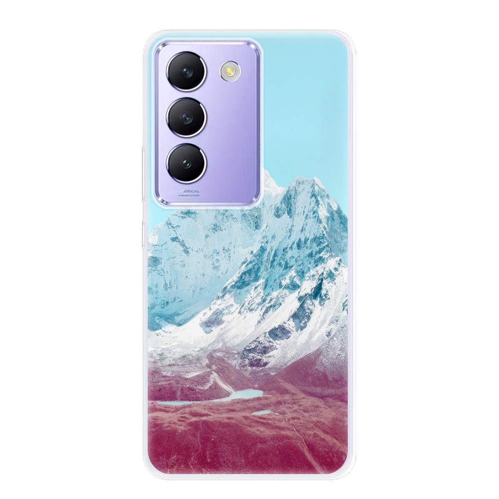 Odolné silikónové puzdro iSaprio - Highest Mountains 01 - Vivo V40 SE 4G/5G