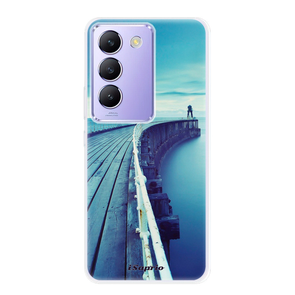 Odolné silikónové puzdro iSaprio - Pier 01 - Vivo V40 SE 4G/5G