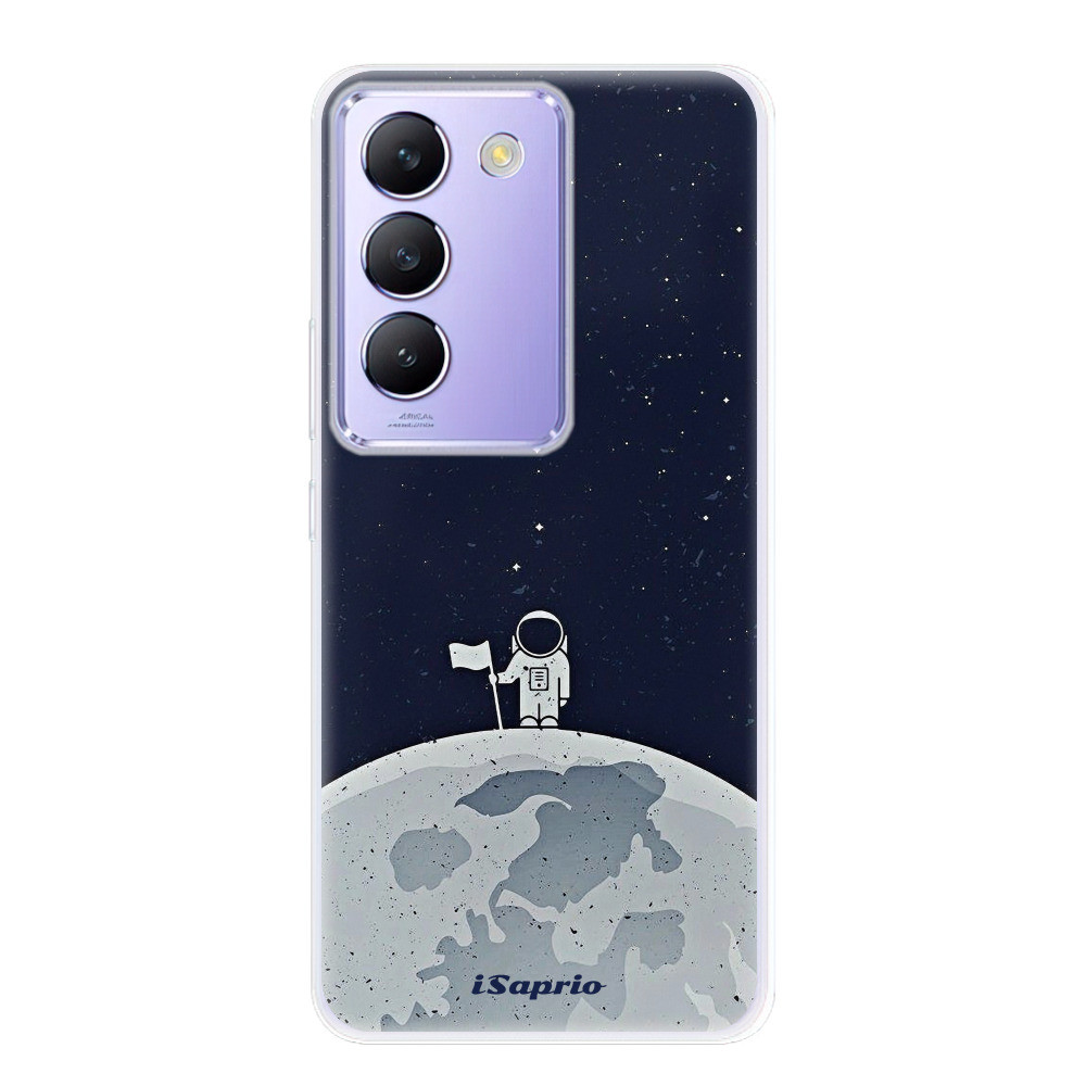 Odolné silikónové puzdro iSaprio - On The Moon 10 - Vivo V40 SE 4G/5G