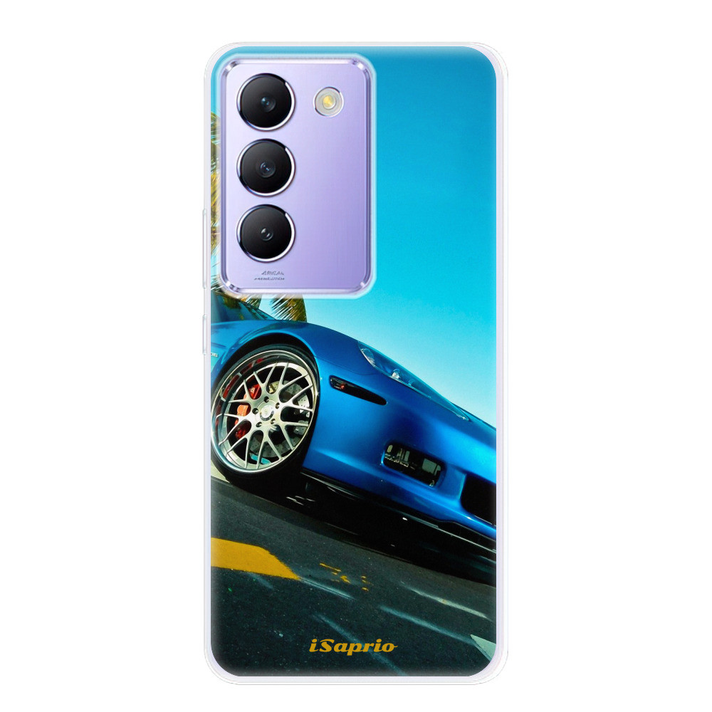 Odolné silikónové puzdro iSaprio - Car 10 - Vivo V40 SE 4G/5G
