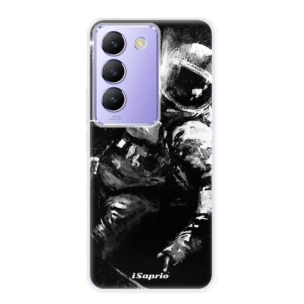 Odolné silikónové puzdro iSaprio - Astronaut 02 - Vivo V40 SE 4G/5G