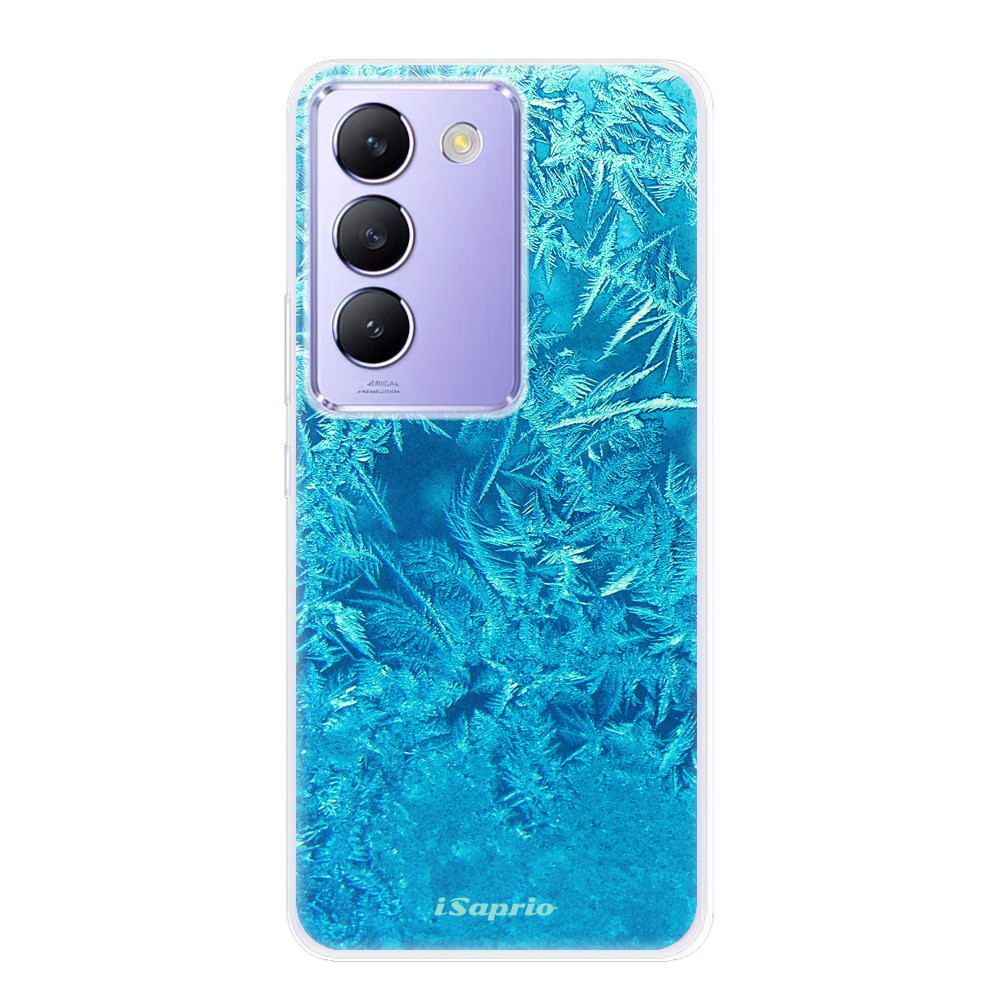Odolné silikónové puzdro iSaprio - Ice 01 - Vivo V40 SE 4G/5G