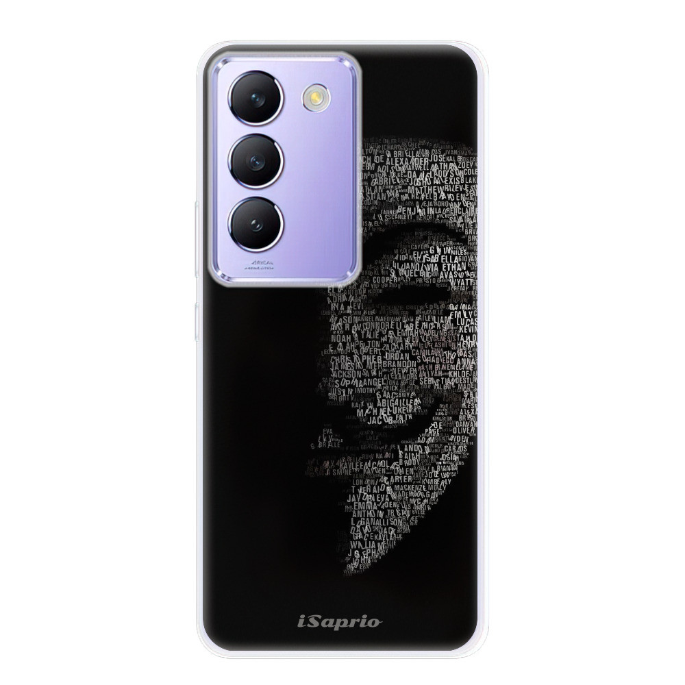 Odolné silikónové puzdro iSaprio - Vendeta 10 - Vivo V40 SE 4G/5G