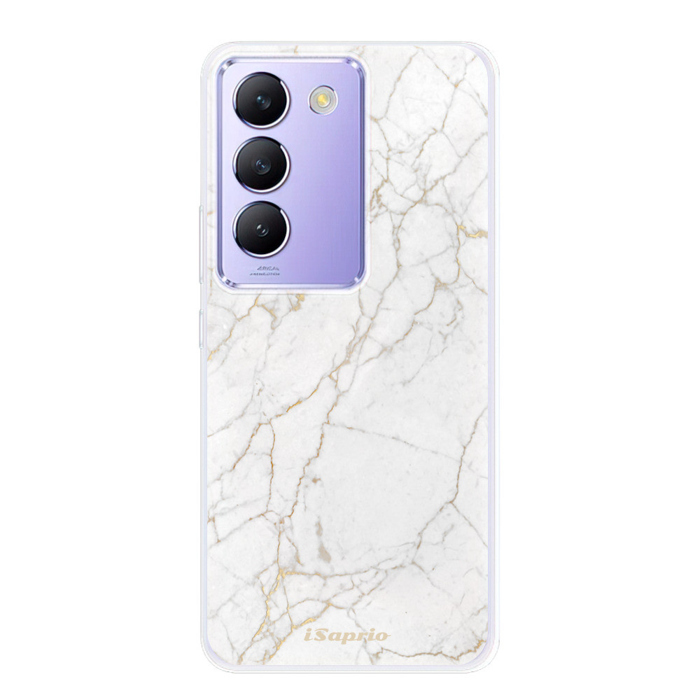 Odolné silikónové puzdro iSaprio - GoldMarble 13 - Vivo V40 SE 4G/5G