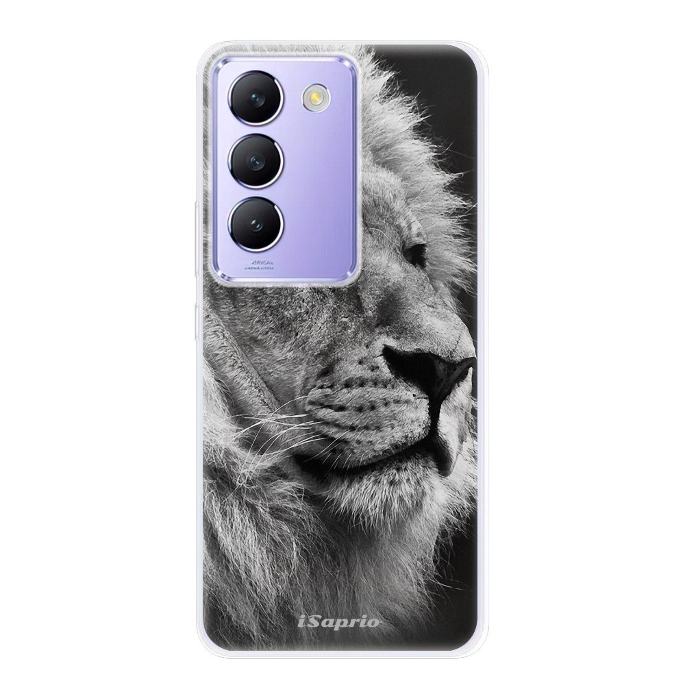 Odolné silikónové puzdro iSaprio - Lion 10 - Vivo V40 SE 4G/5G