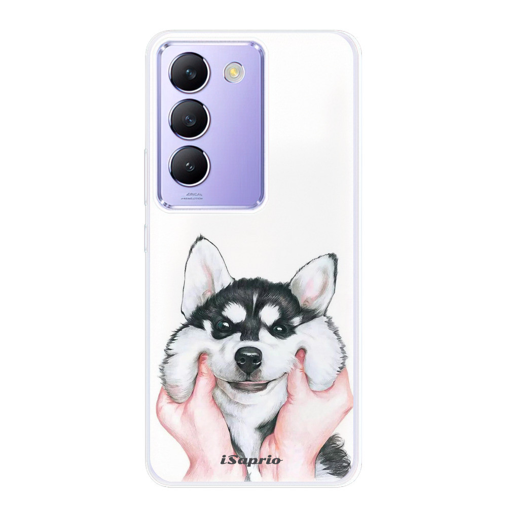 Odolné silikónové puzdro iSaprio - Malamute 01 - Vivo V40 SE 4G/5G