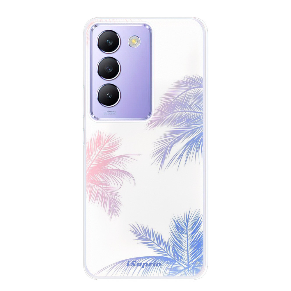 Odolné silikónové puzdro iSaprio - Digital Palms 10 - Vivo V40 SE 4G/5G