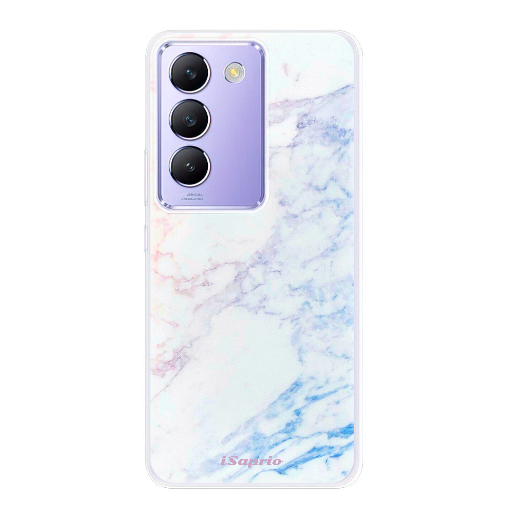 Odolné silikónové puzdro iSaprio - Raibow Marble 10 - Vivo V40 SE 4G/5G