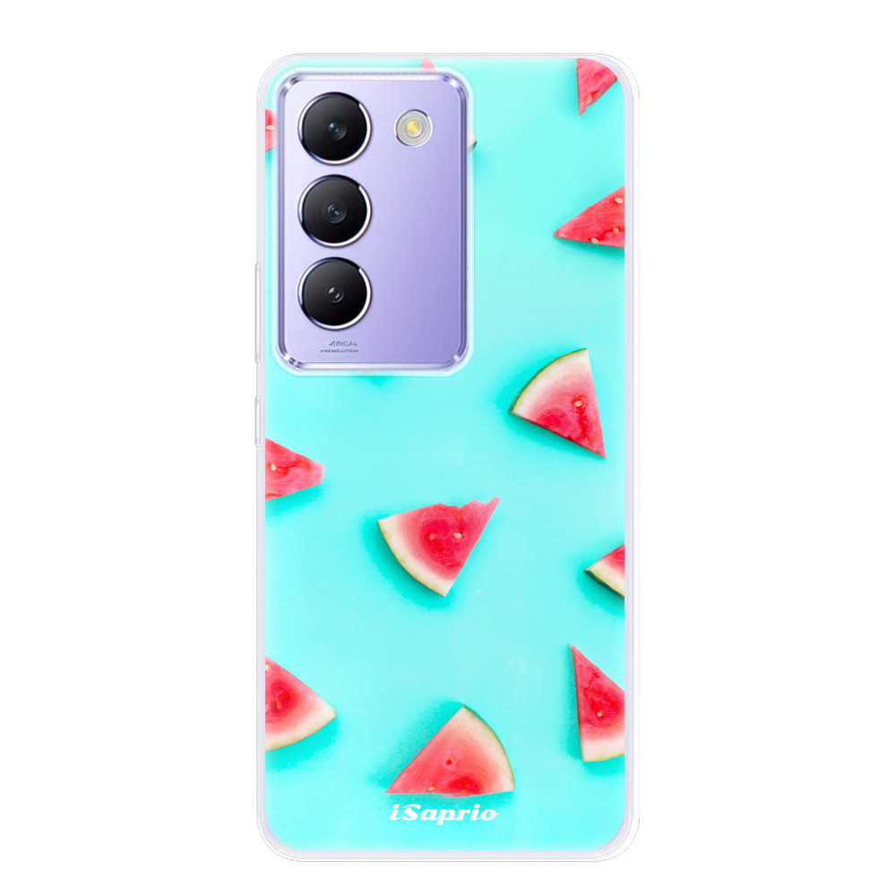 Odolné silikónové puzdro iSaprio - Melon Patern 10 - Vivo V40 SE 4G/5G