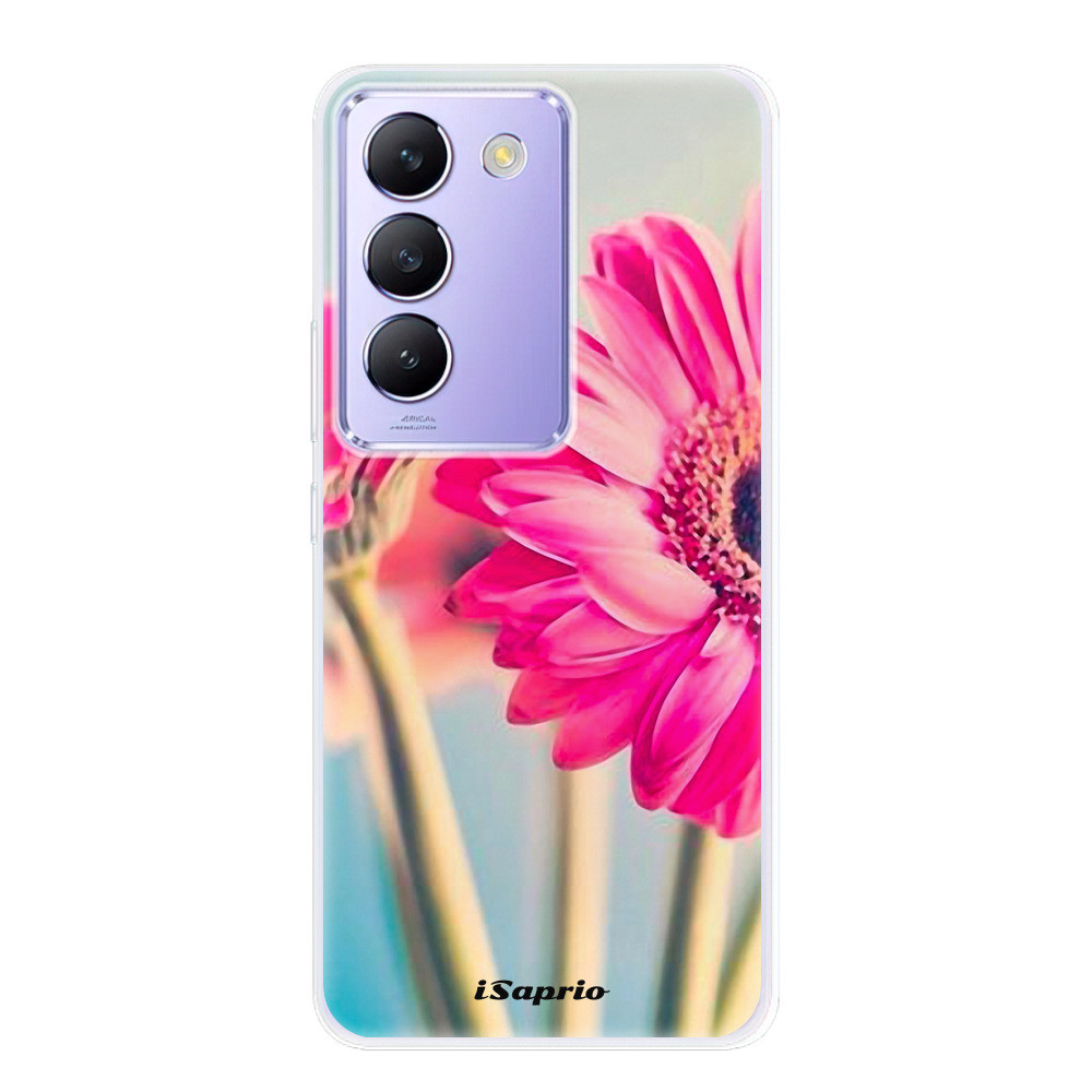 Odolné silikónové puzdro iSaprio - Flowers 11 - Vivo V40 SE 4G/5G