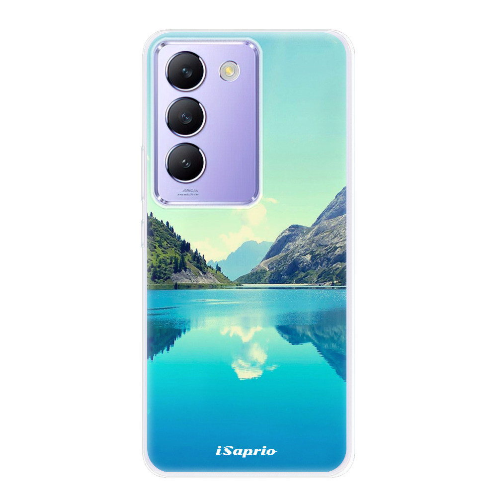 Odolné silikónové puzdro iSaprio - Lake 01 - Vivo V40 SE 4G/5G