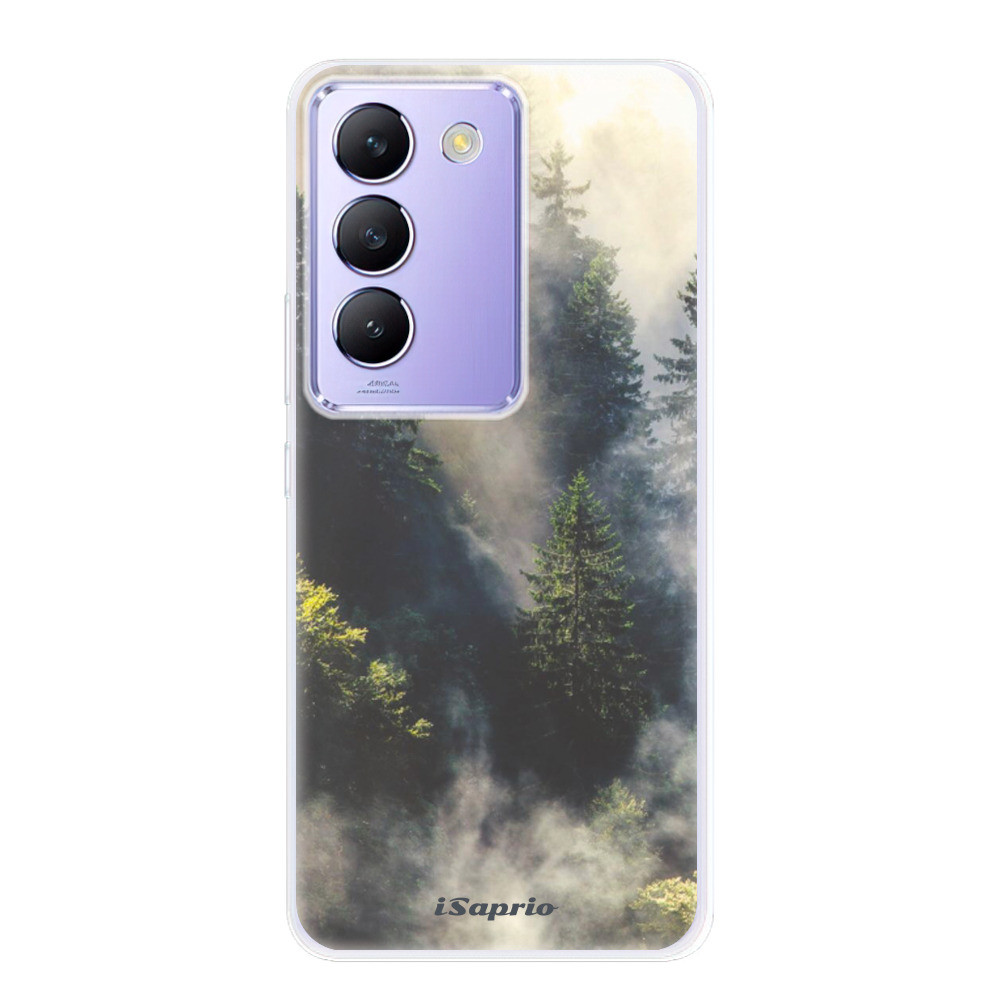 Odolné silikónové puzdro iSaprio - Forrest 01 - Vivo V40 SE 4G/5G