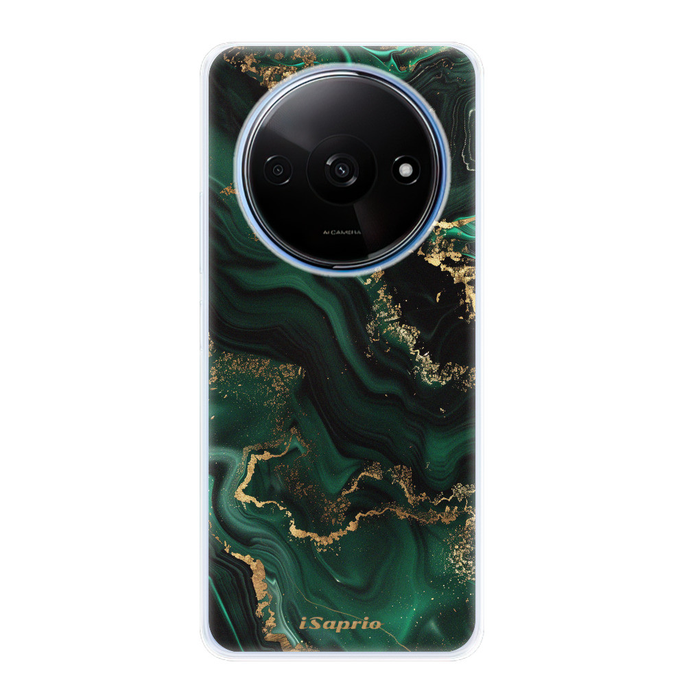 Odolné silikónové puzdro iSaprio - Emerald - Xiaomi Redmi A3