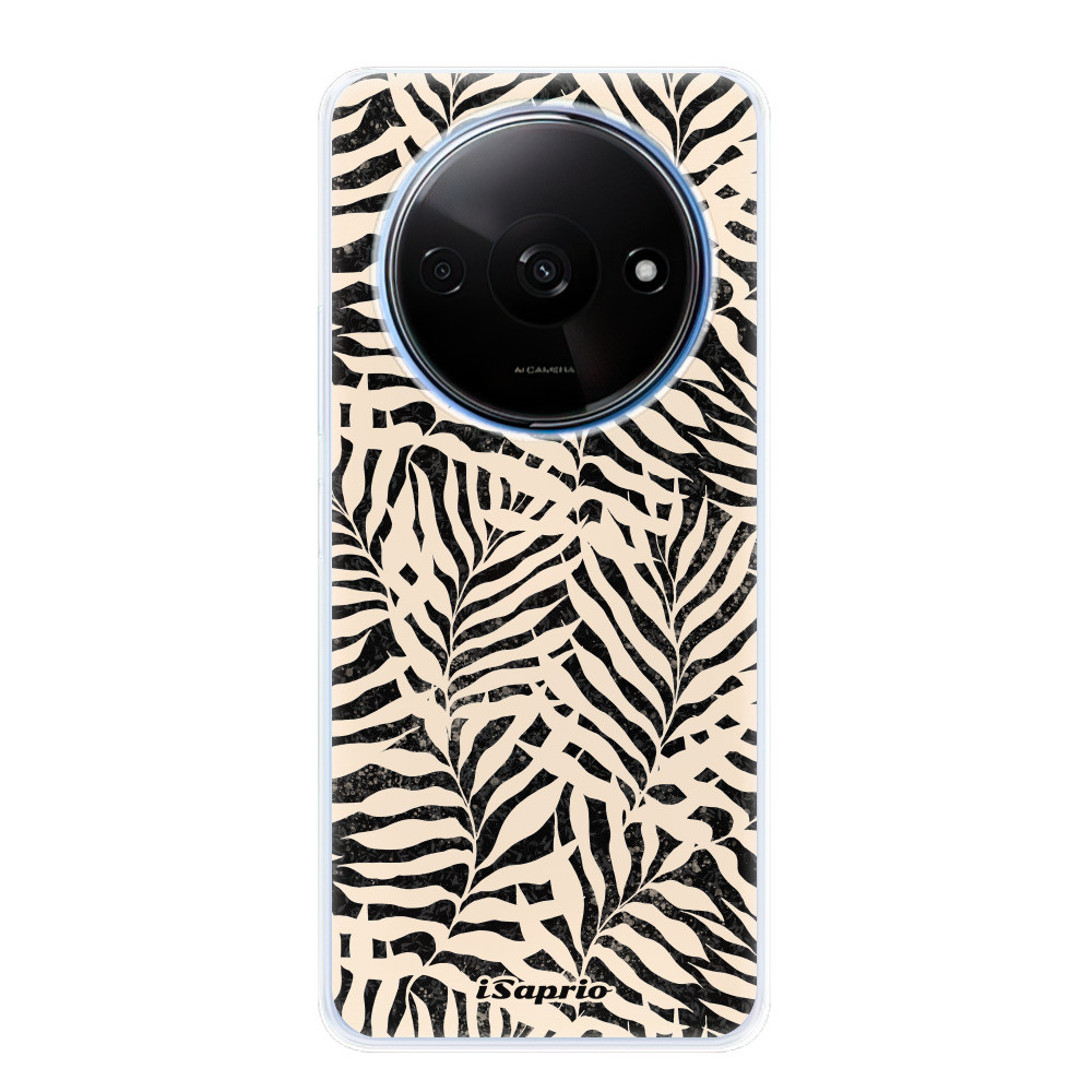 Odolné silikónové puzdro iSaprio - Dark Palms - Xiaomi Redmi A3