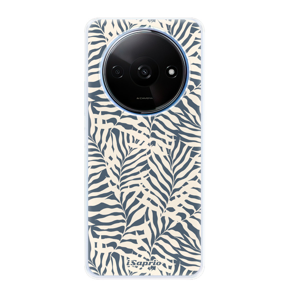 Odolné silikónové puzdro iSaprio - Blue Palms - Xiaomi Redmi A3