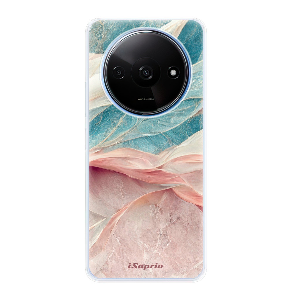 Odolné silikónové puzdro iSaprio - Pink and Blue - Xiaomi Redmi A3