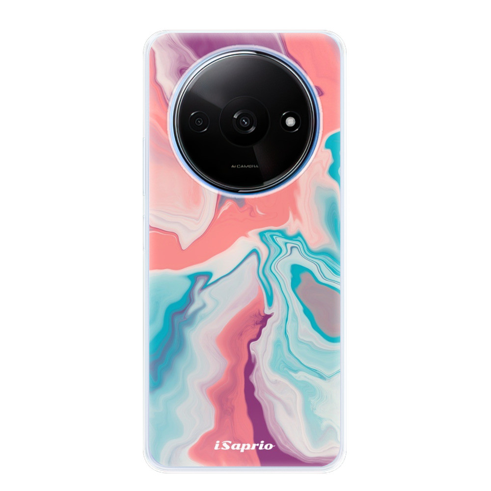 Odolné silikónové puzdro iSaprio - New Liquid - Xiaomi Redmi A3