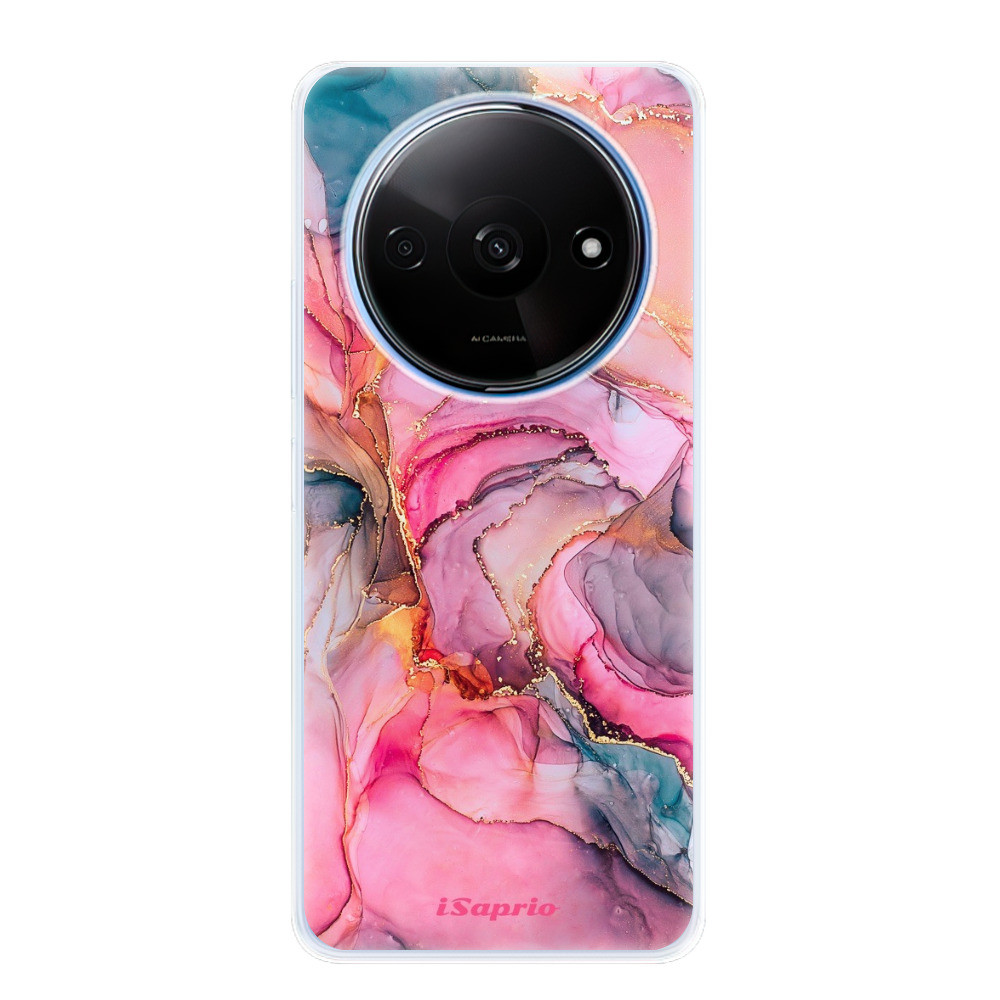 Odolné silikónové puzdro iSaprio - Golden Pastel - Xiaomi Redmi A3