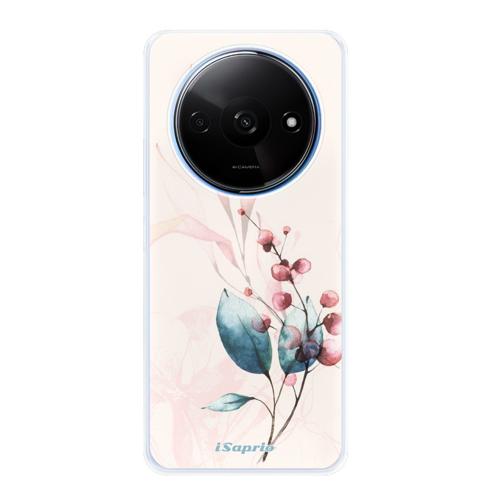 Odolné silikónové puzdro iSaprio - Flower Art 02 - Xiaomi Redmi A3