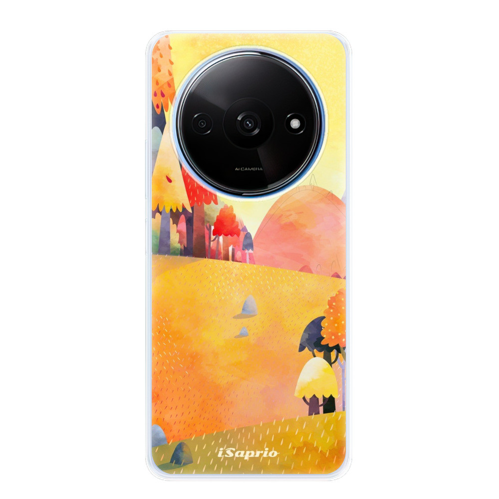 Odolné silikónové puzdro iSaprio - Fall Forest - Xiaomi Redmi A3