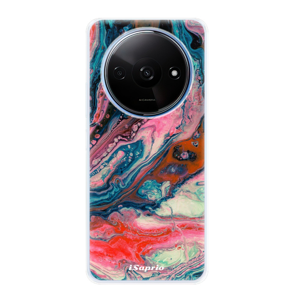 Odolné silikónové puzdro iSaprio - Abstract Paint 01 - Xiaomi Redmi A3