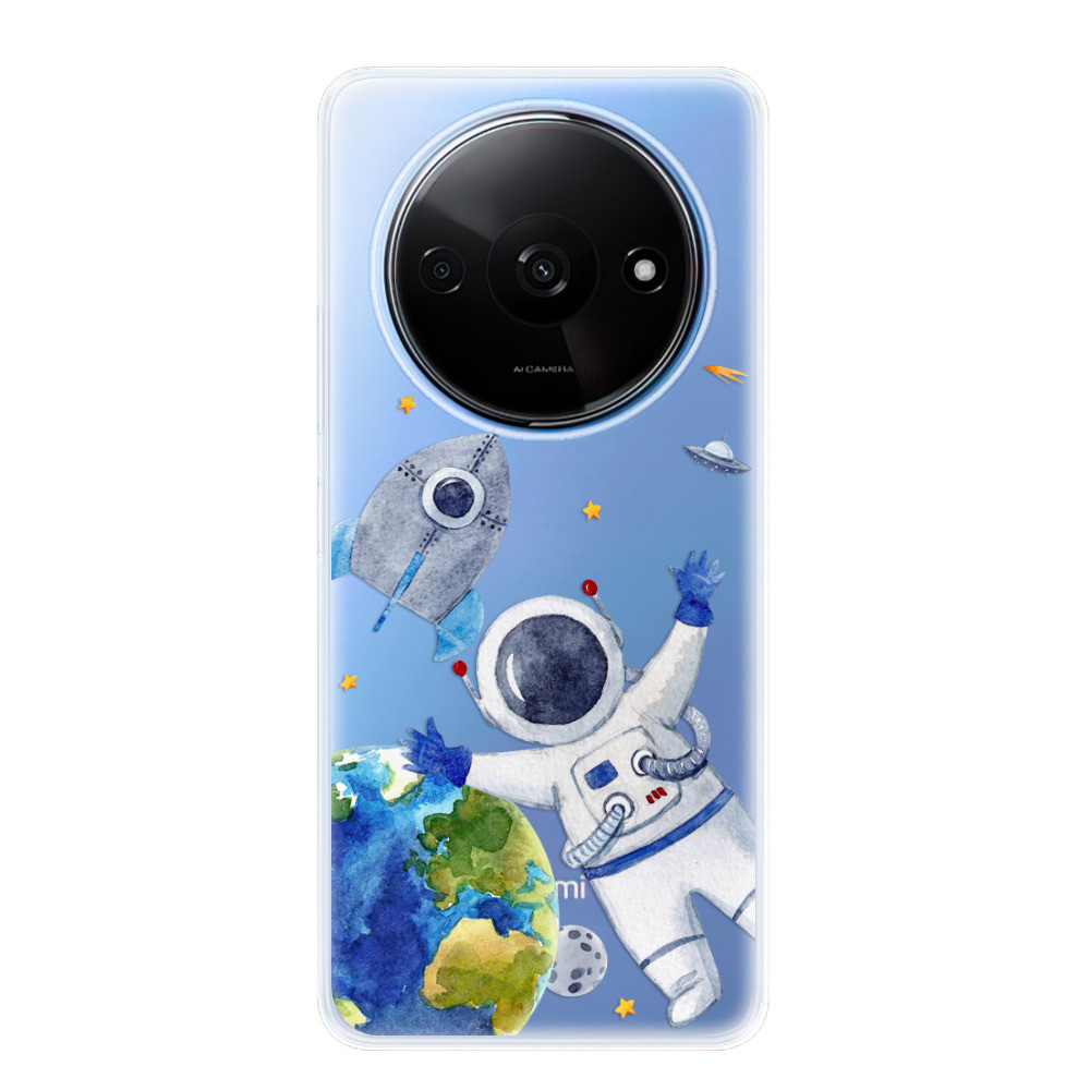 Odolné silikónové puzdro iSaprio - Space 05 - Xiaomi Redmi A3