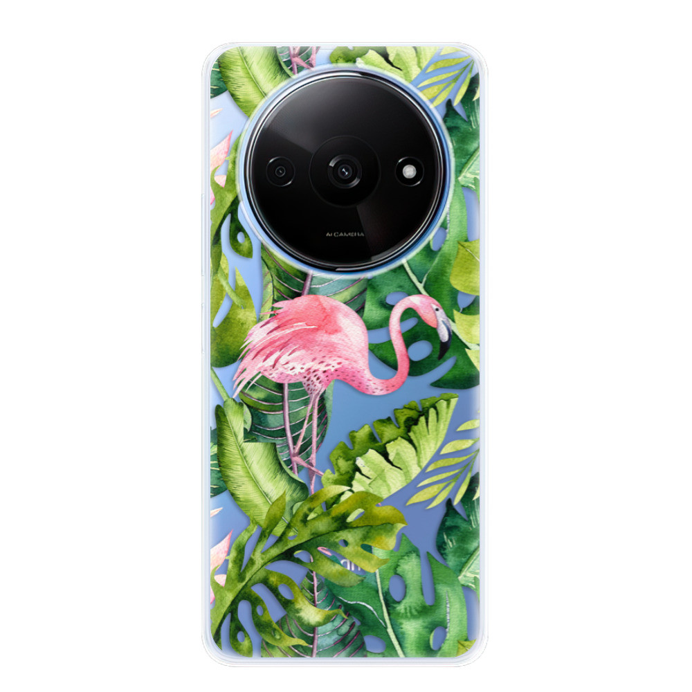 Odolné silikónové puzdro iSaprio - Jungle 02 - Xiaomi Redmi A3