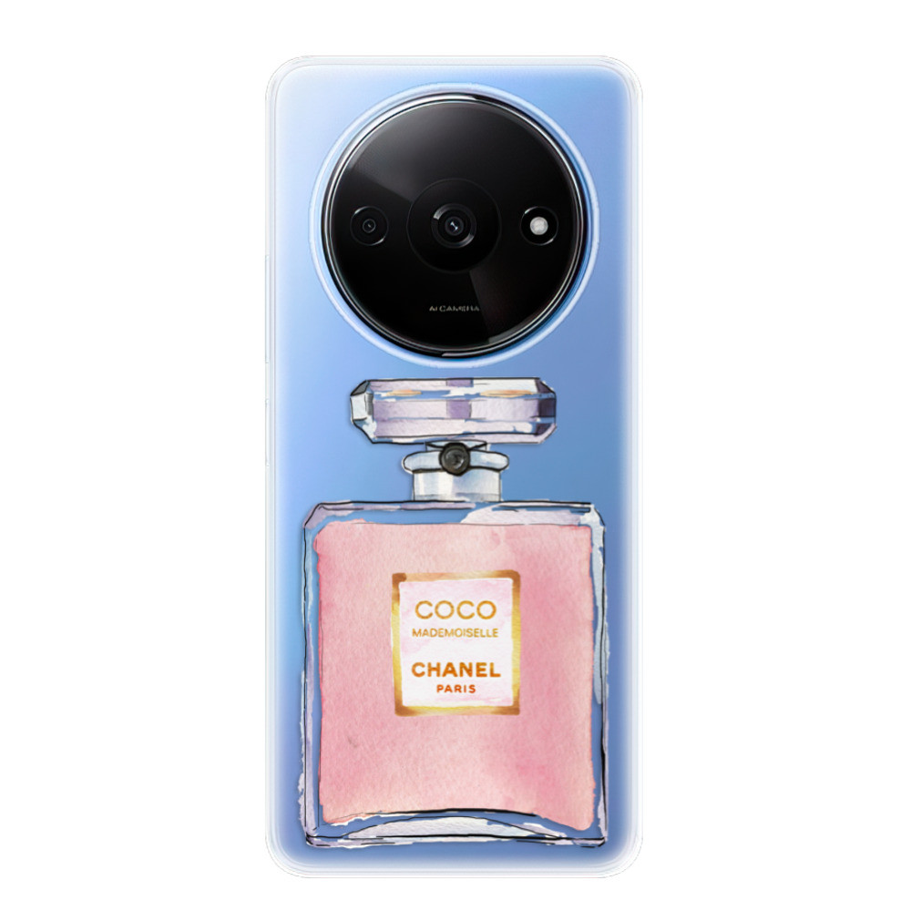Odolné silikónové puzdro iSaprio - Chanel Rose - Xiaomi Redmi A3