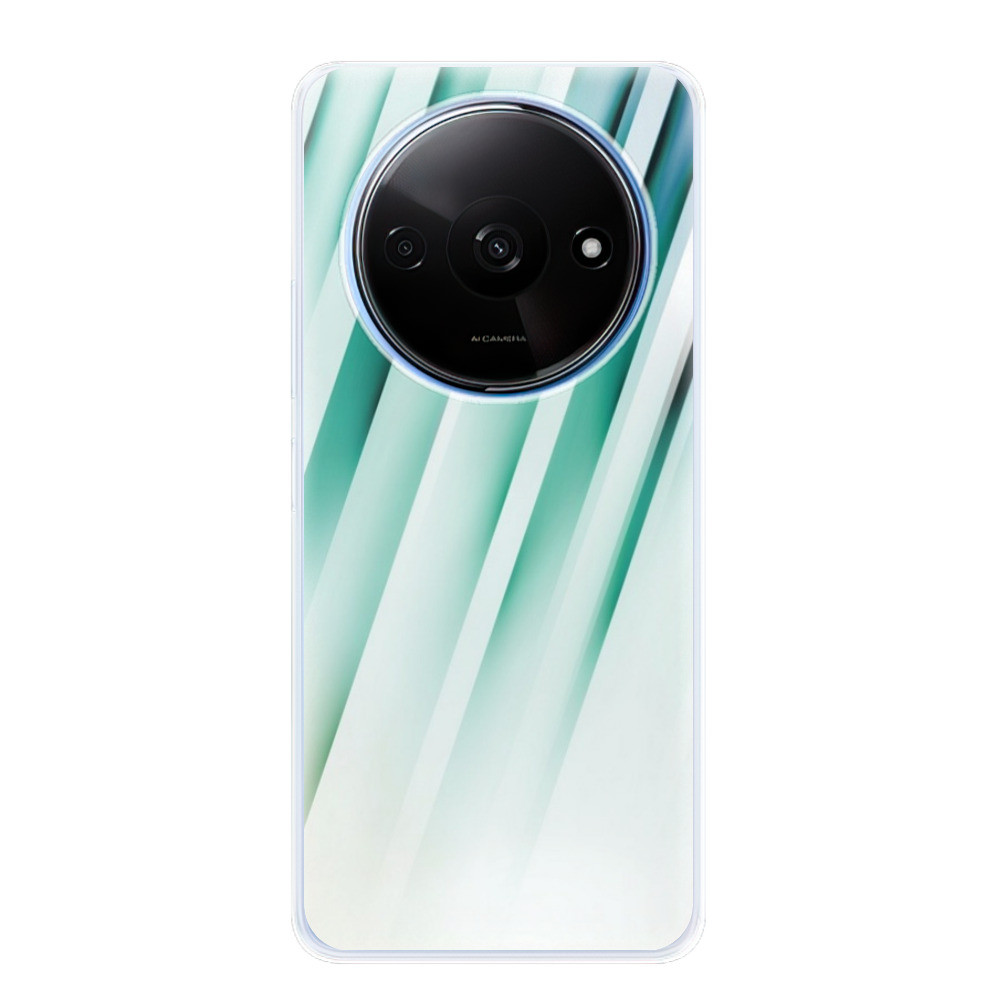 Odolné silikónové puzdro iSaprio - Stripes of Glass - Xiaomi Redmi A3