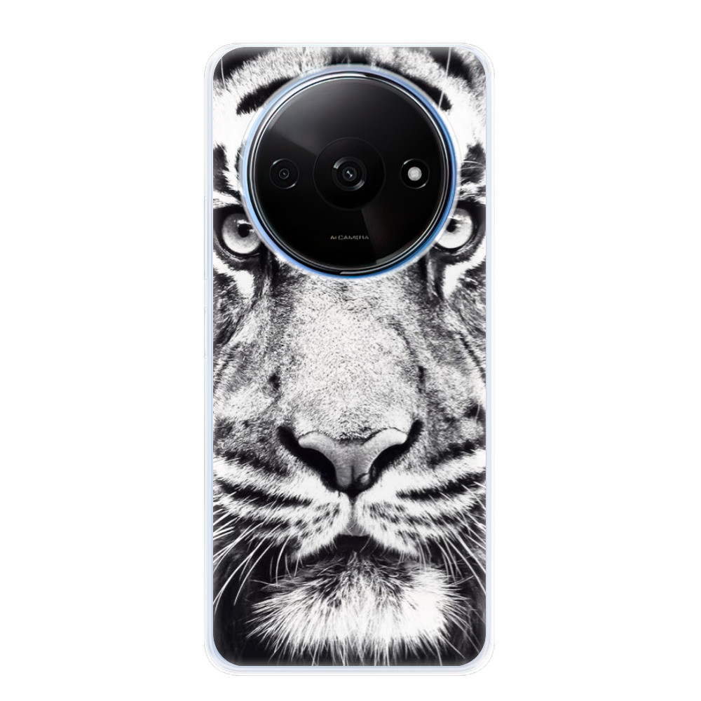 Odolné silikónové puzdro iSaprio - Tiger Face - Xiaomi Redmi A3