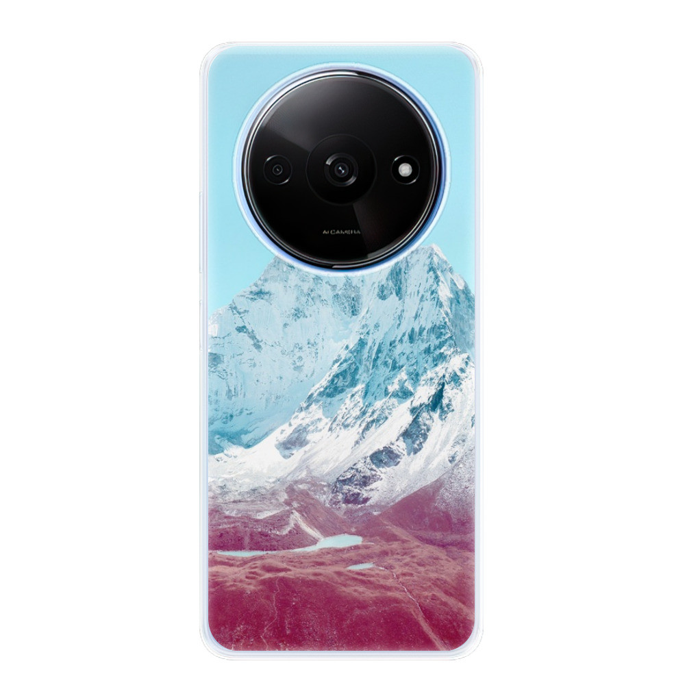 Odolné silikónové puzdro iSaprio - Highest Mountains 01 - Xiaomi Redmi A3