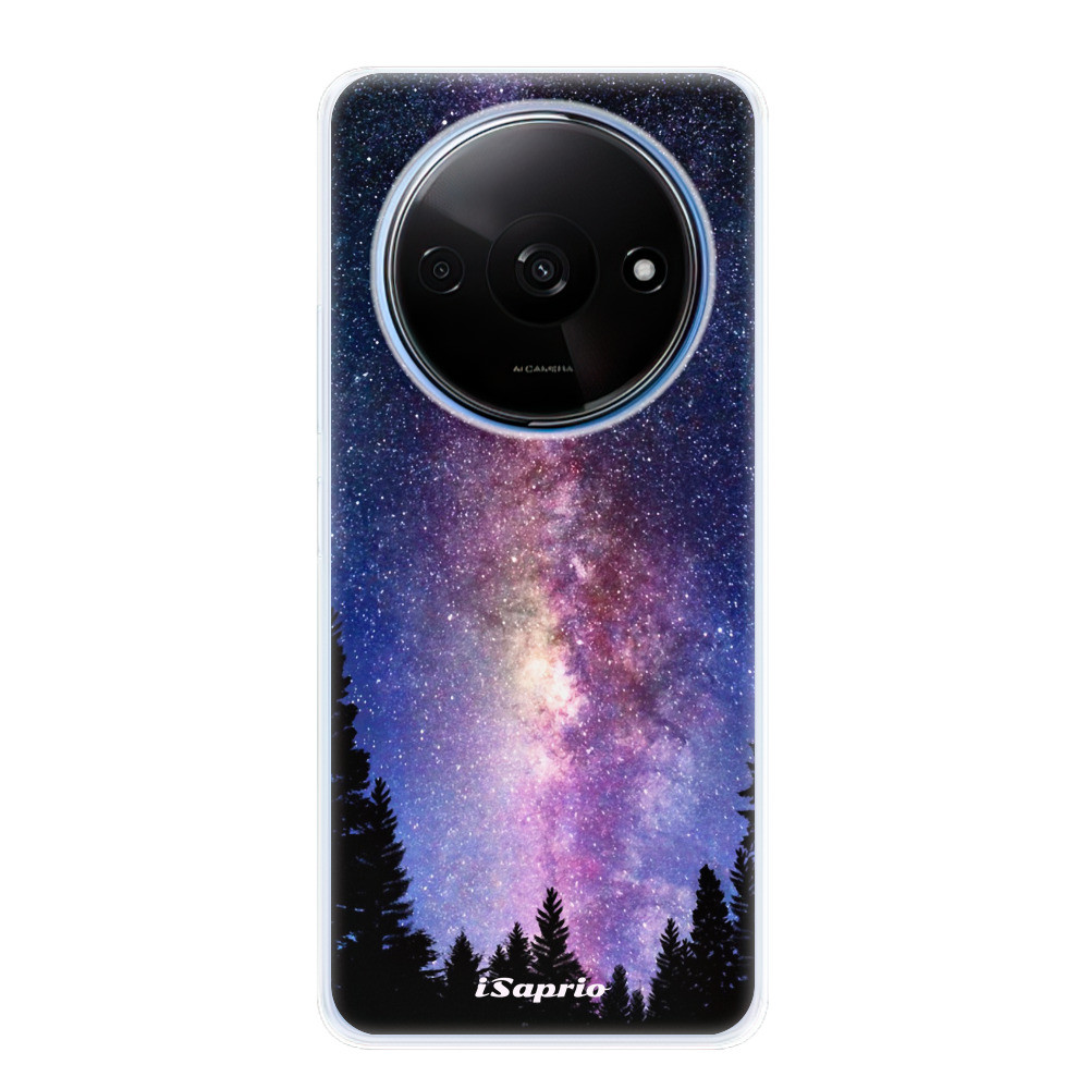 Odolné silikónové puzdro iSaprio - Milky Way 11 - Xiaomi Redmi A3