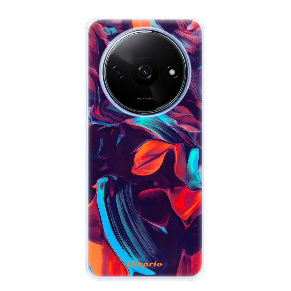 Odolné silikónové puzdro iSaprio - Color Marble 19 - Xiaomi Redmi A3