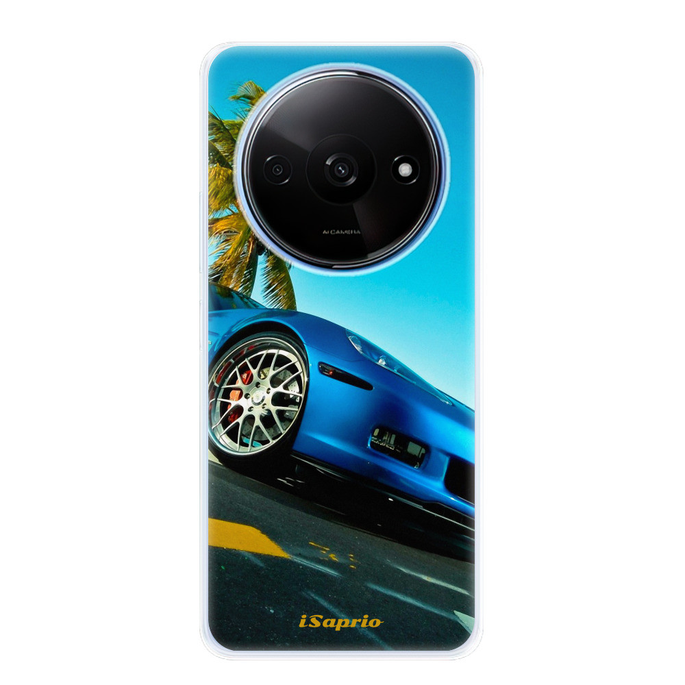 Odolné silikónové puzdro iSaprio - Car 10 - Xiaomi Redmi A3