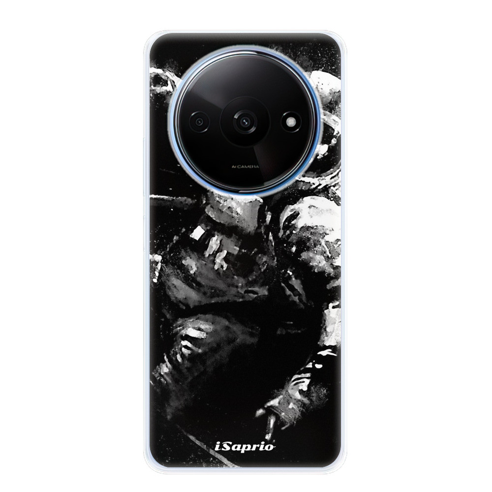 Odolné silikónové puzdro iSaprio - Astronaut 02 - Xiaomi Redmi A3