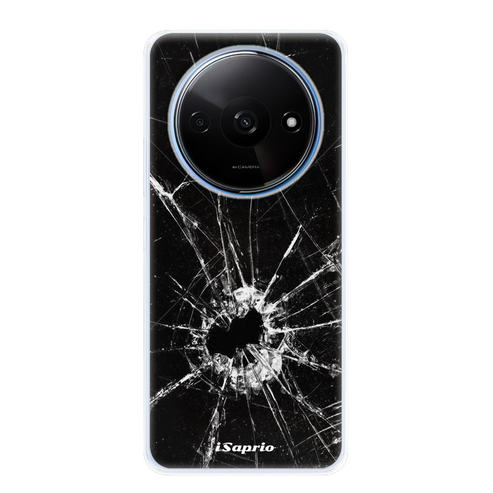 Odolné silikónové puzdro iSaprio - Broken Glass 10 - Xiaomi Redmi A3