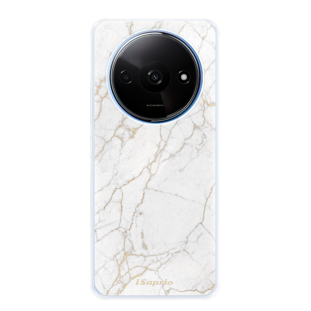 Odolné silikónové puzdro iSaprio - GoldMarble 13 - Xiaomi Redmi A3