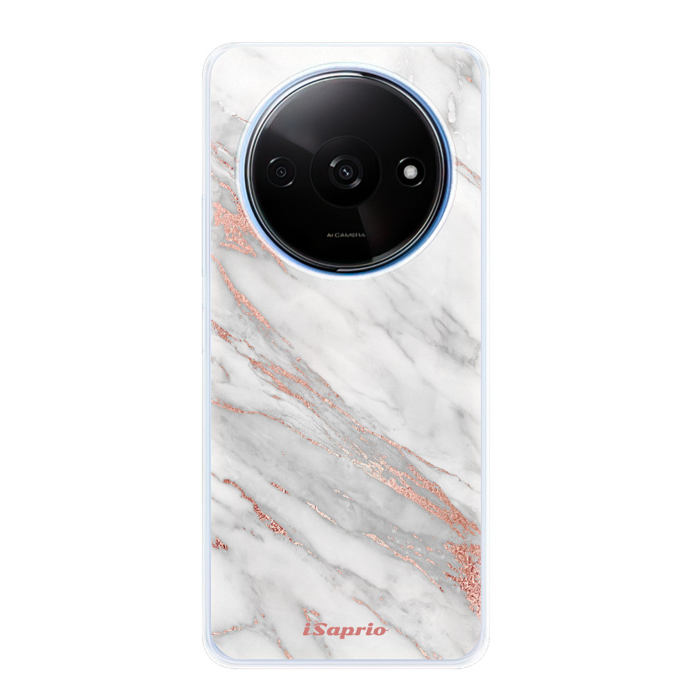 Odolné silikónové puzdro iSaprio - RoseGold 11 - Xiaomi Redmi A3