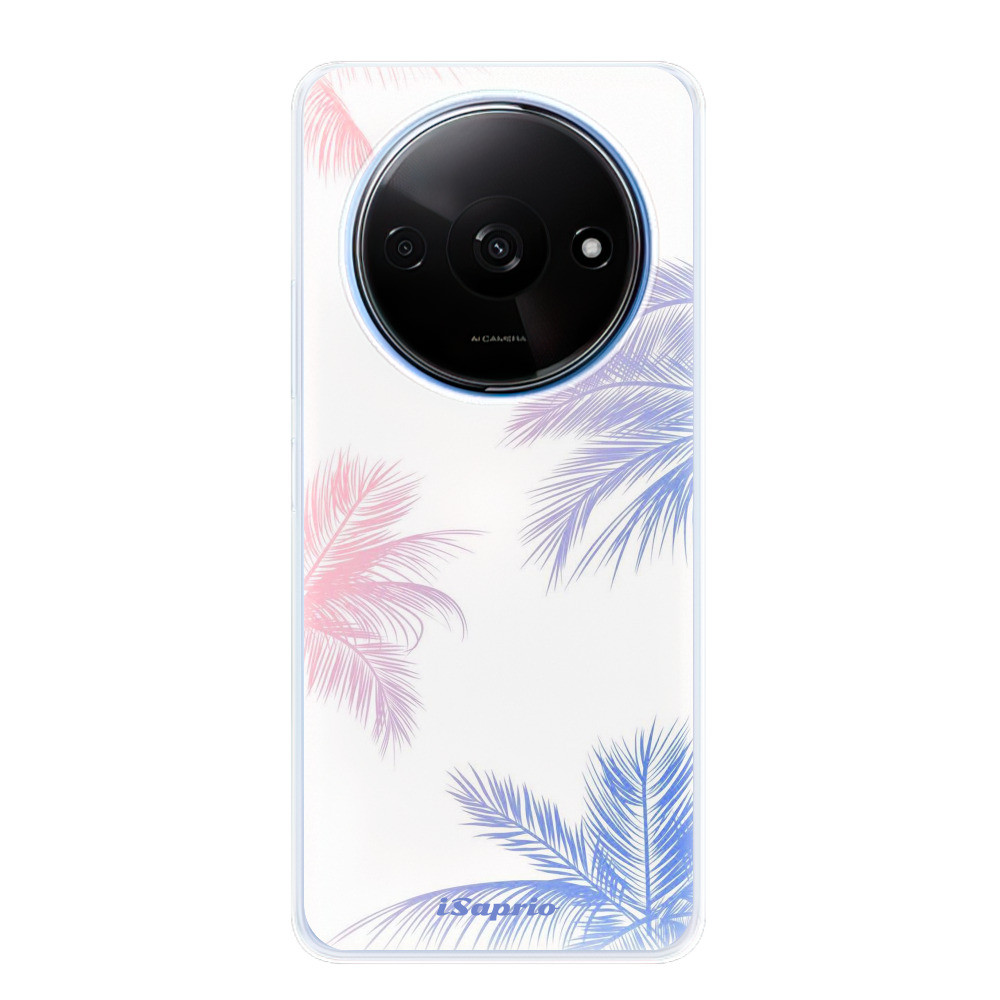 Odolné silikónové puzdro iSaprio - Digital Palms 10 - Xiaomi Redmi A3