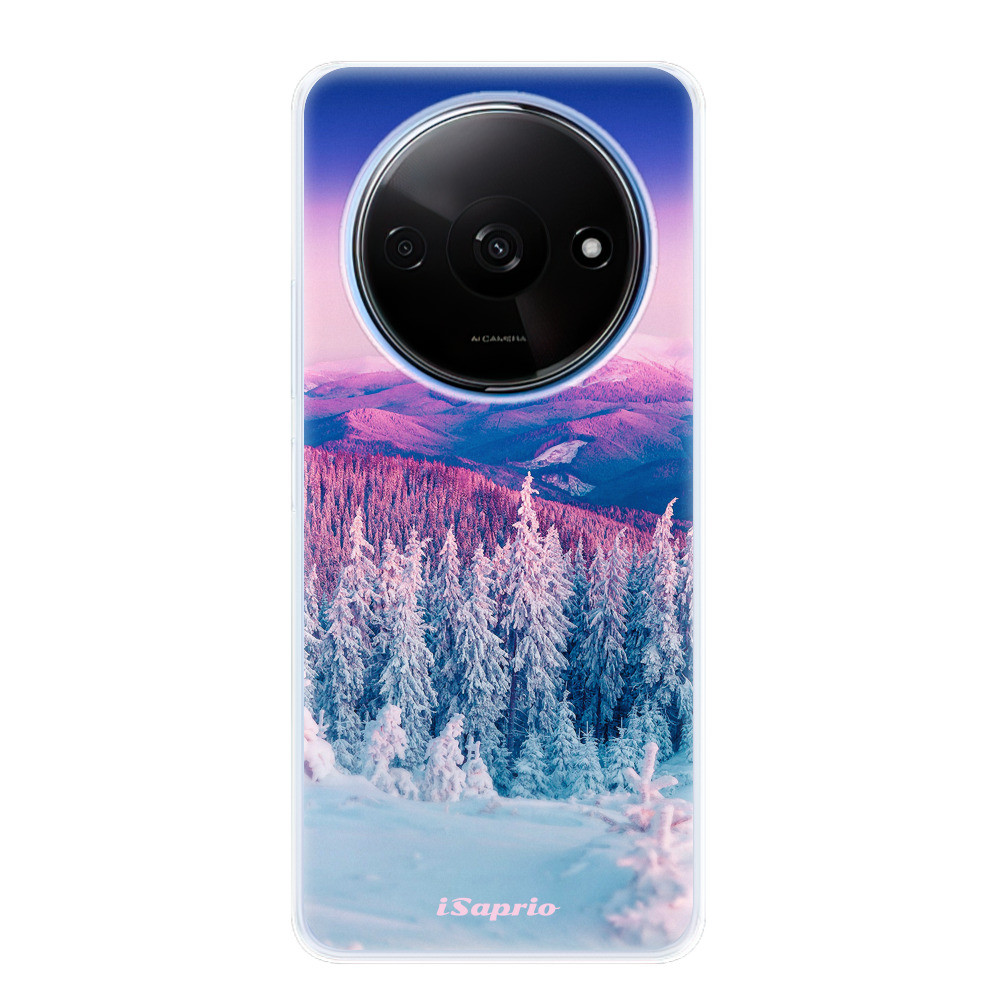 Odolné silikónové puzdro iSaprio - Winter 01 - Xiaomi Redmi A3