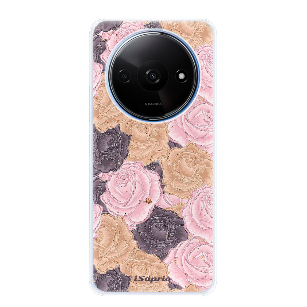 Odolné silikónové puzdro iSaprio - Roses 03 - Xiaomi Redmi A3