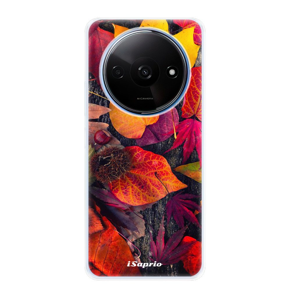 Odolné silikónové puzdro iSaprio - Autumn Leaves 03 - Xiaomi Redmi A3