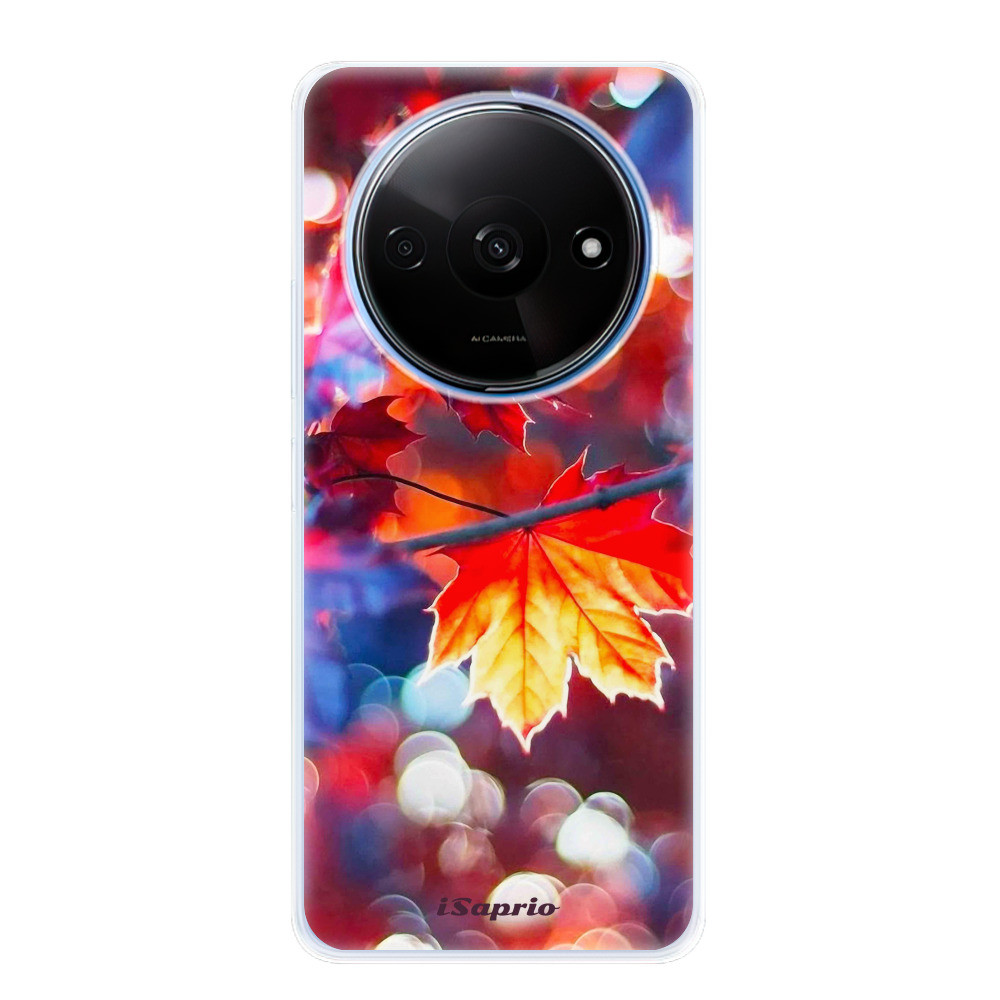 Odolné silikónové puzdro iSaprio - Autumn Leaves 02 - Xiaomi Redmi A3