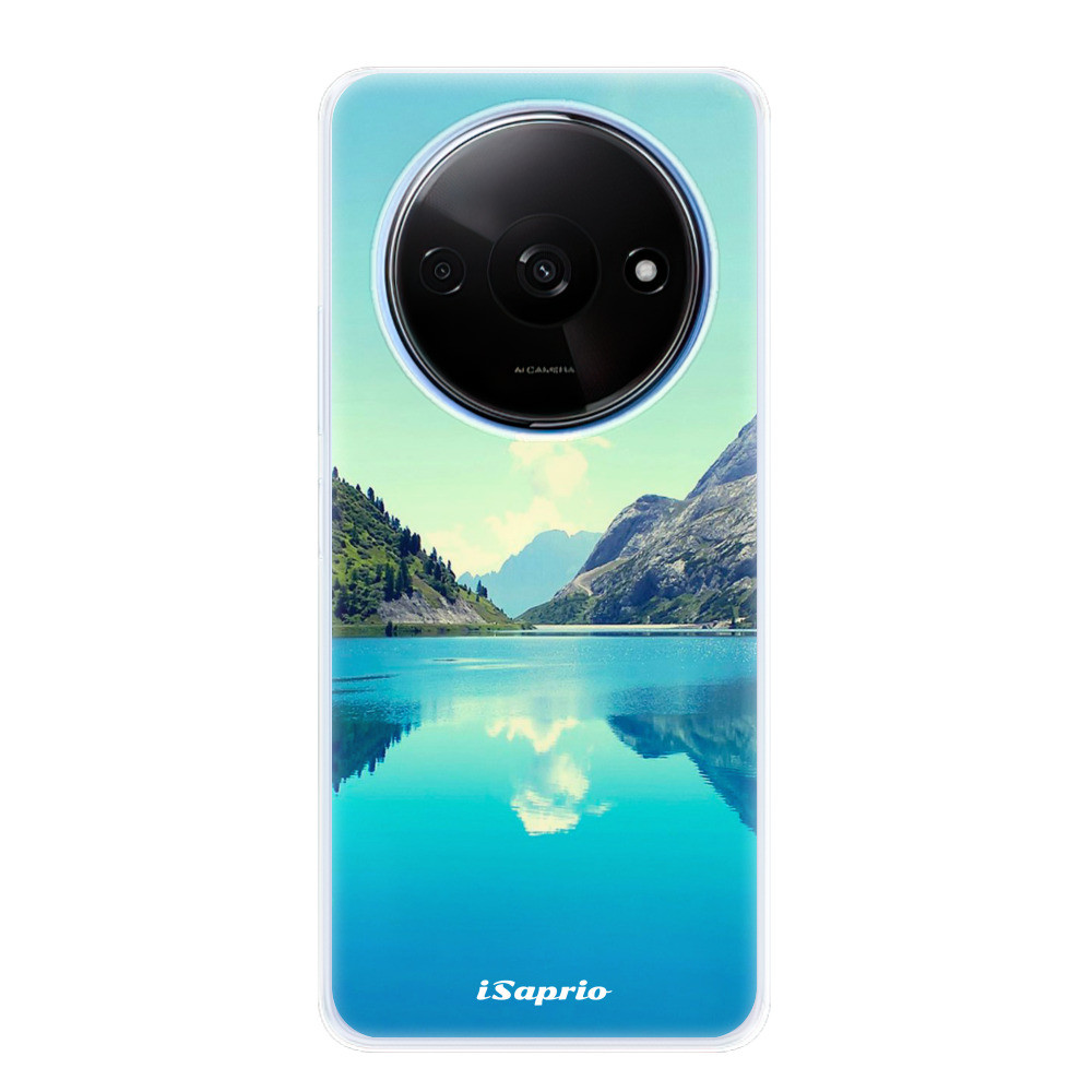 Odolné silikónové puzdro iSaprio - Lake 01 - Xiaomi Redmi A3
