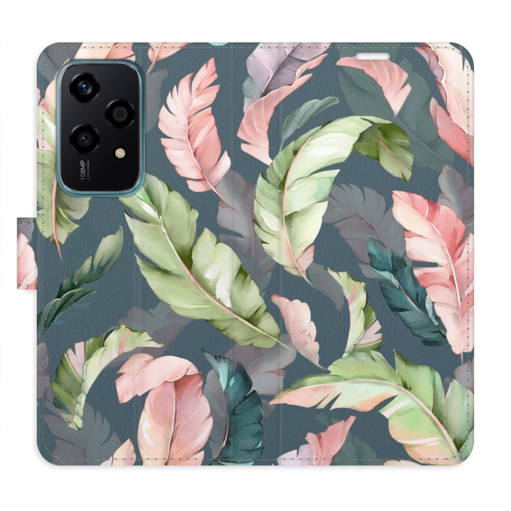 Flipové puzdro iSaprio - Flower Pattern 09 - Honor 200 Lite