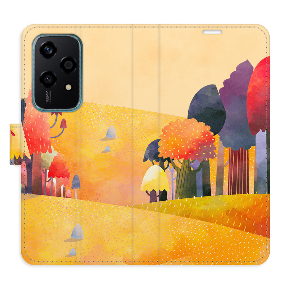 Flipové puzdro iSaprio - Autumn Forest - Honor 200 Lite