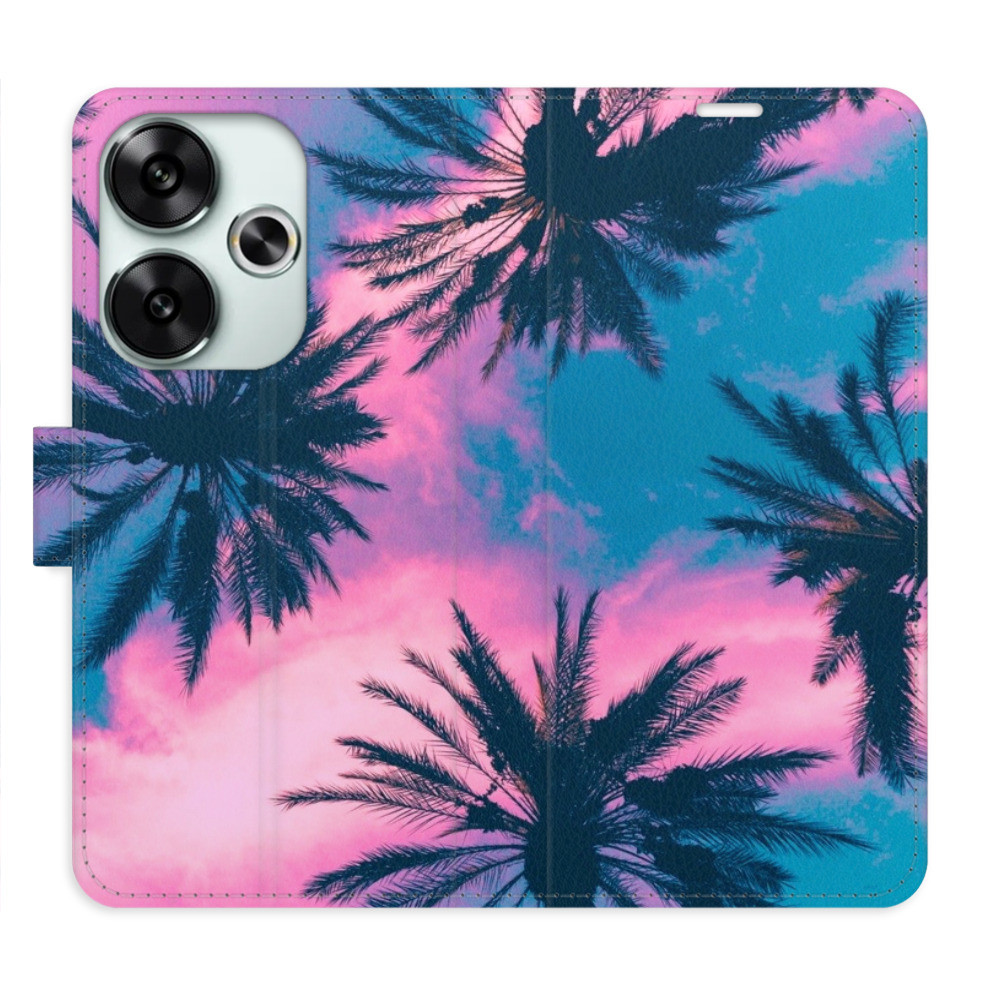 Flipové puzdro iSaprio - Paradise - Poco F6