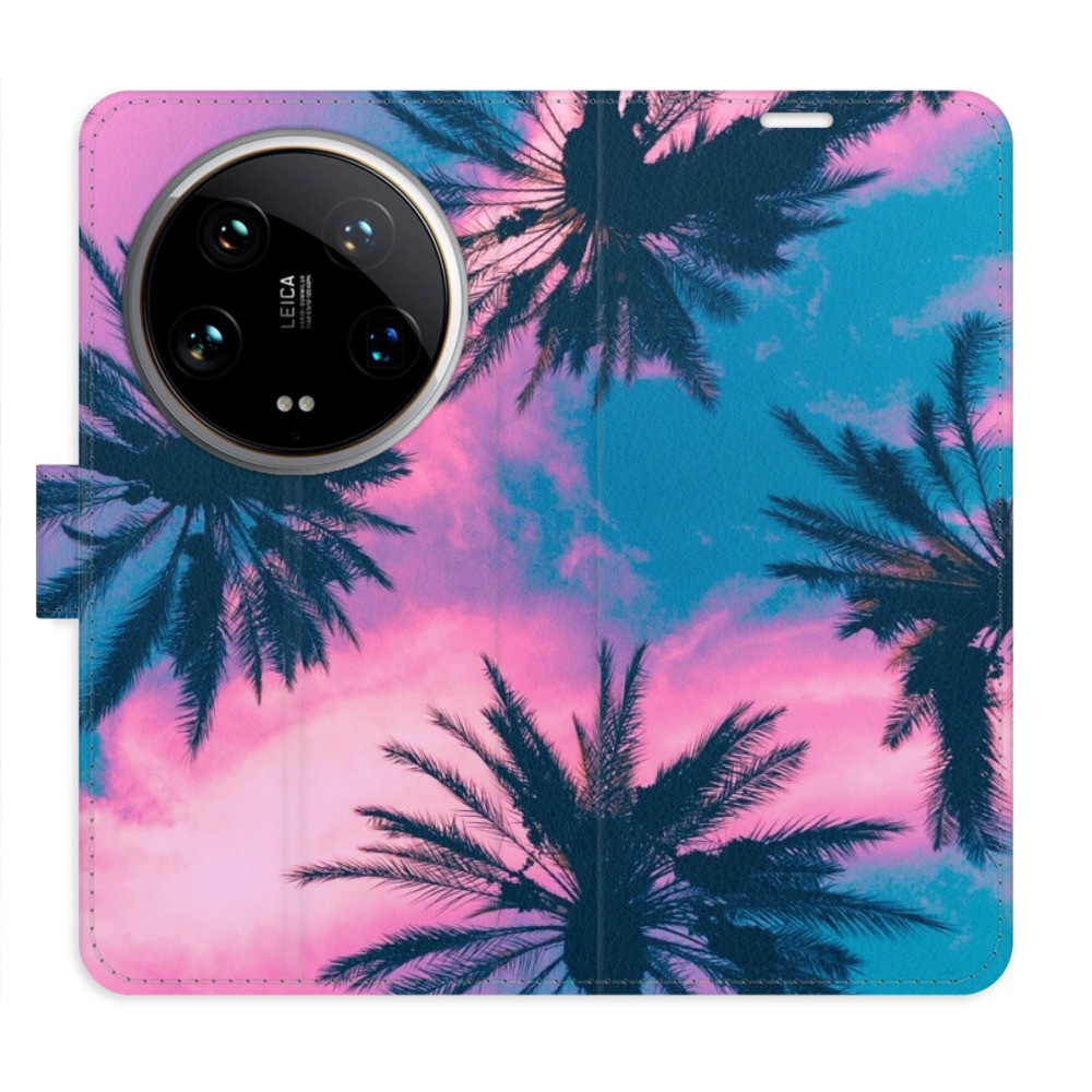Flipové puzdro iSaprio - Paradise - Xiaomi 14 Ultra