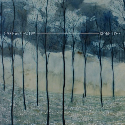 CAMERA OBSCURA - DESIRE LINES, Vinyl